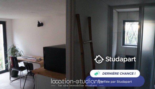 Logement tudiant Studio à Toulouse (31500)