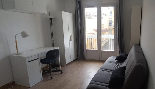 Logement tudiant Location Studio Vide Toulouse (31500)