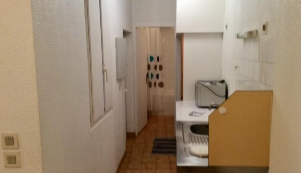 Logement tudiant Studio à Toulouse (31500)
