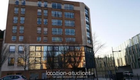 Logement tudiant Studio à Tourcoing (59200)