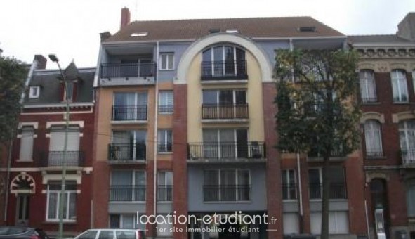 Logement tudiant Studio à Tourcoing (59200)