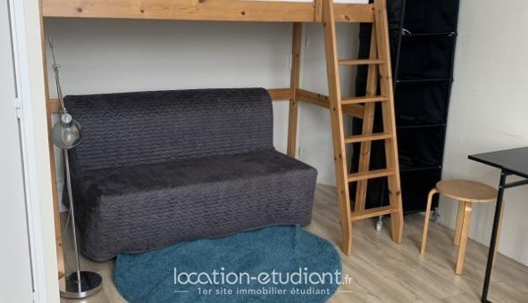 Logement tudiant Studio à Tourcoing (59200)