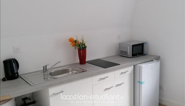 Logement tudiant Studio à Tourcoing (59200)