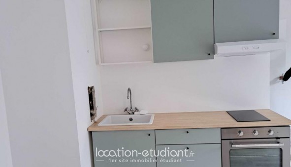 Logement tudiant Studio à Tourcoing (59200)