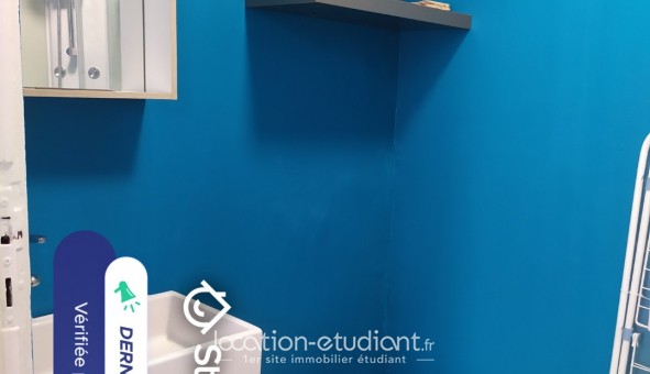 Logement tudiant Studio à Tourcoing (59200)