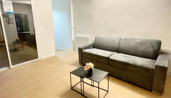 Logement tudiant Studio à Tourcoing (59200)