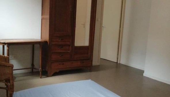 Logement tudiant Studio à Tourcoing (59200)