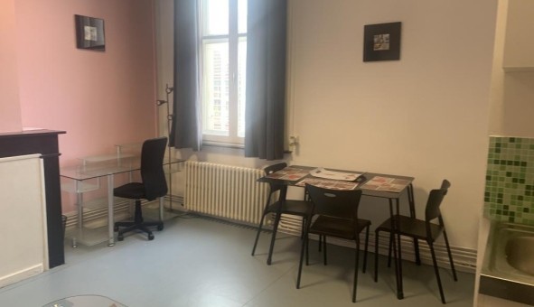 Logement tudiant Studio à Tourcoing (59200)