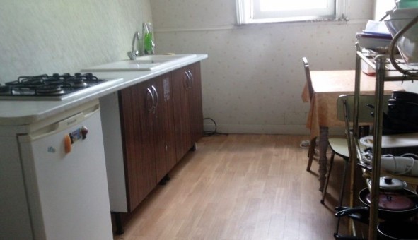 Logement tudiant Studio à Tourcoing (59200)