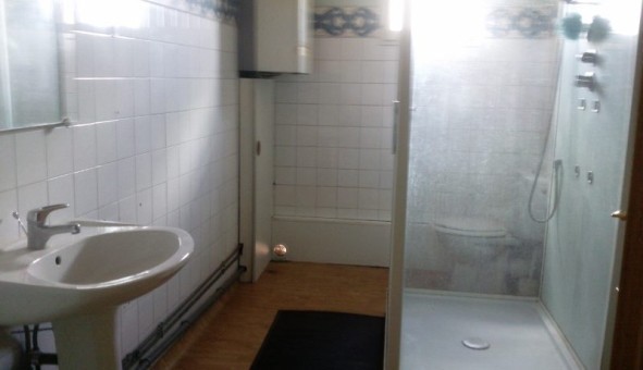 Logement tudiant Studio à Tourcoing (59200)