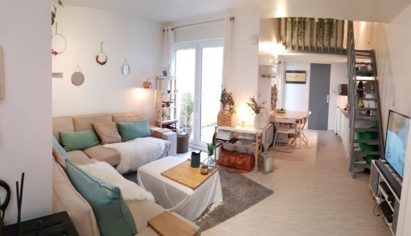 Logement tudiant Studio à Tourcoing (59200)