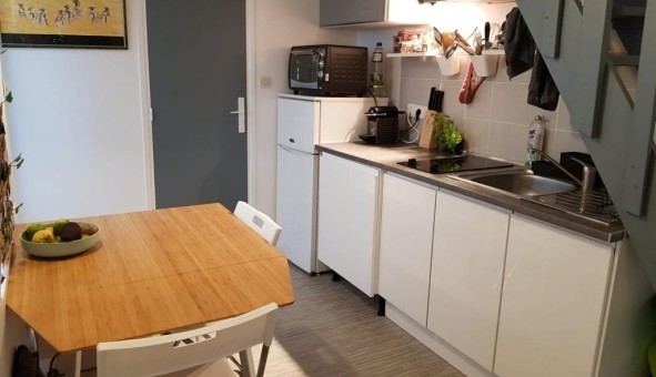 Logement tudiant Studio à Tourcoing (59200)