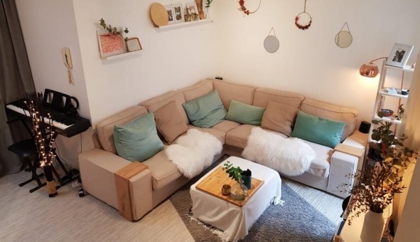 Logement tudiant Studio à Tourcoing (59200)