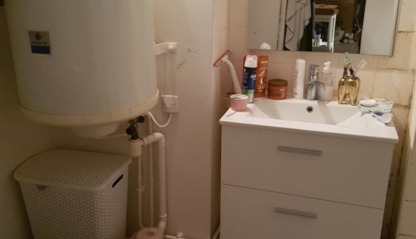 Logement tudiant Studio à Tourcoing (59200)