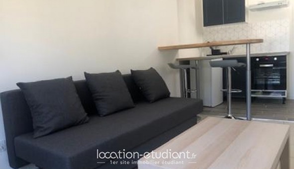 Logement tudiant Studio à Tours (37000)