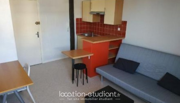 Logement tudiant Studio à Tours (37000)