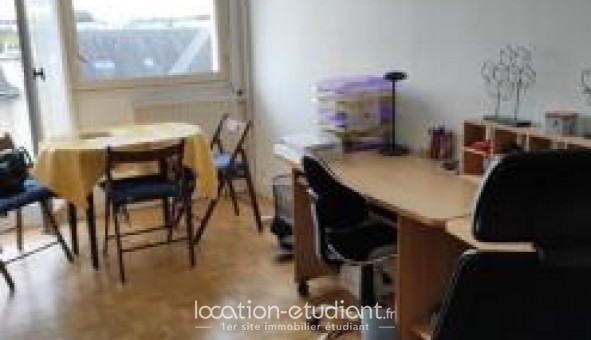 Logement tudiant Studio à Tours (37000)