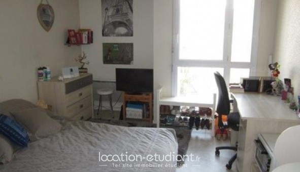 Logement tudiant Studio à Tours (37000)