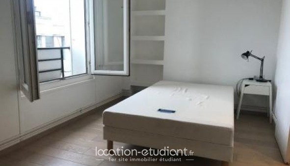 Logement tudiant Studio à Tours (37000)