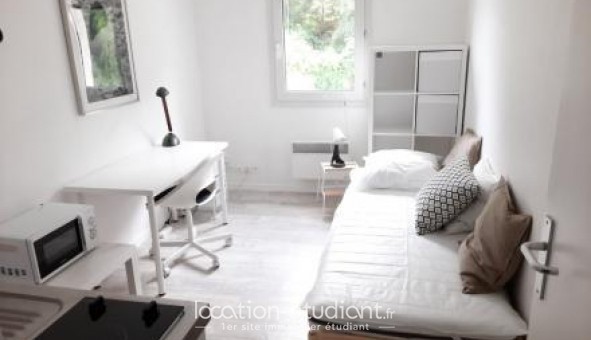 Logement tudiant Studio à Tours (37000)