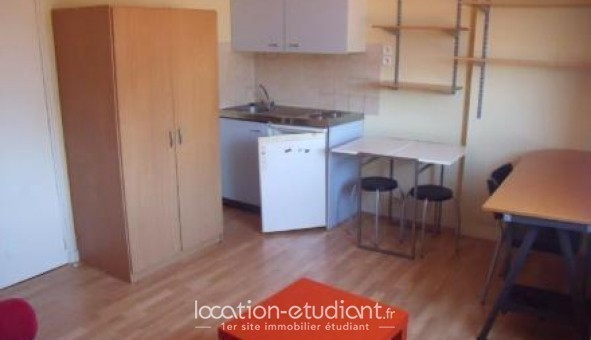 Logement tudiant Studio à Tours (37000)