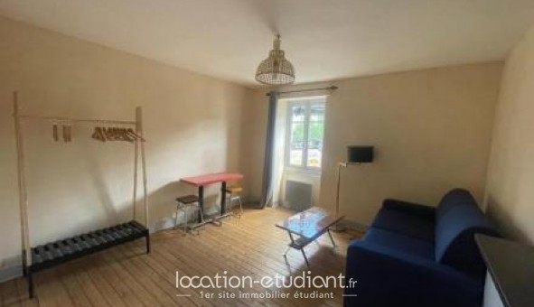 Logement tudiant Studio à Tours (37000)