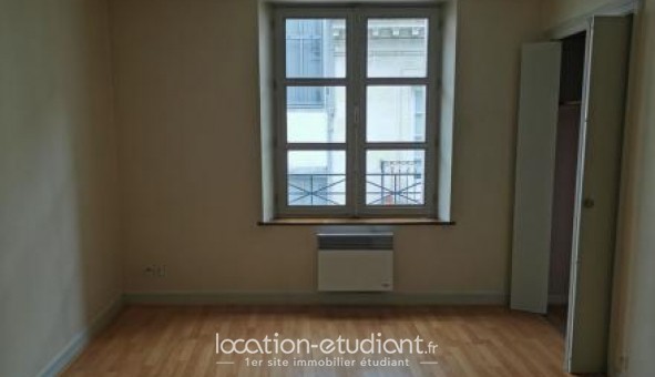 Logement tudiant Studio à Tours (37000)