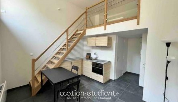 Logement tudiant Studio à Tours (37000)