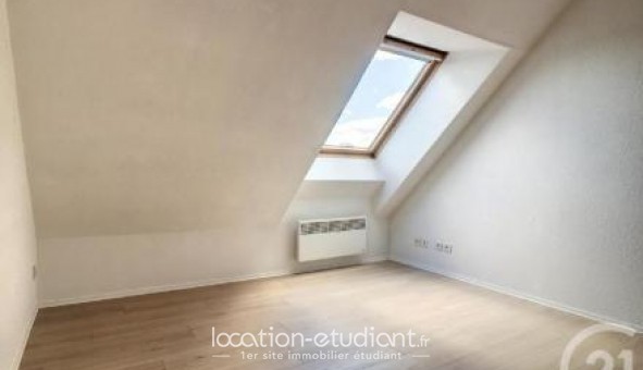 Logement tudiant Studio à Tours (37000)