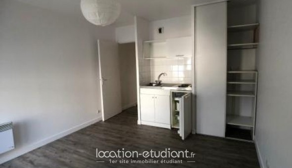 Logement tudiant Studio à Tours (37000)