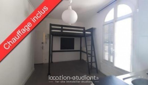 Logement tudiant Studio à Tours (37000)