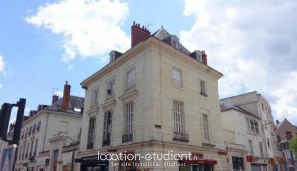 Logement tudiant Studio à Tours (37000)