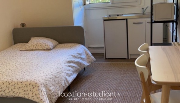 Logement tudiant Studio à Tours (37000)