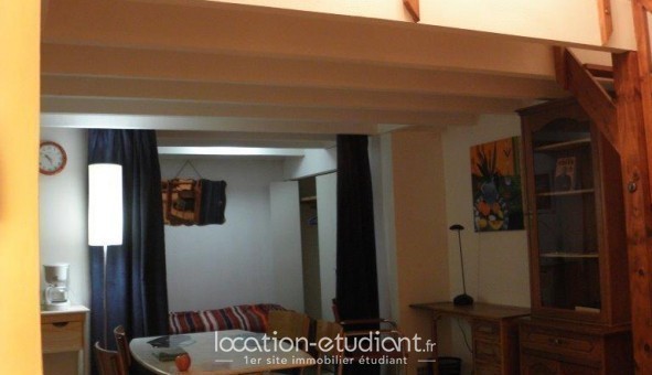 Logement tudiant Studio à Tours (37000)