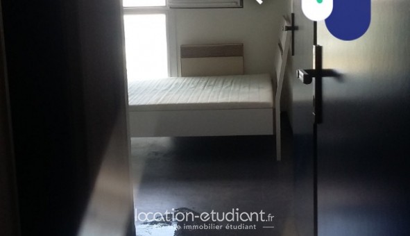 Logement tudiant Location Studio Vide Tours (37000)