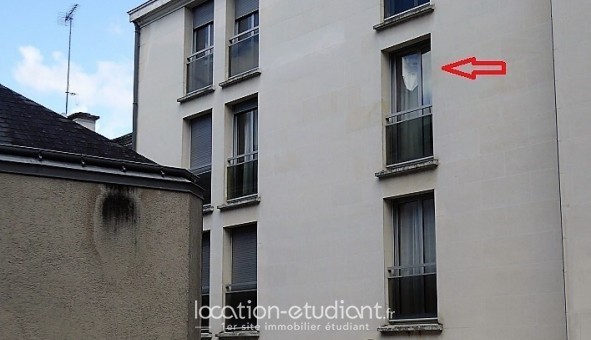 Logement tudiant Studio à Tours (37000)