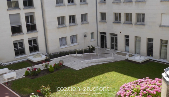 Logement tudiant Studio à Tours (37000)