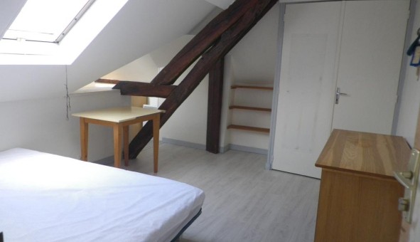 Logement tudiant Studio à Tours (37000)