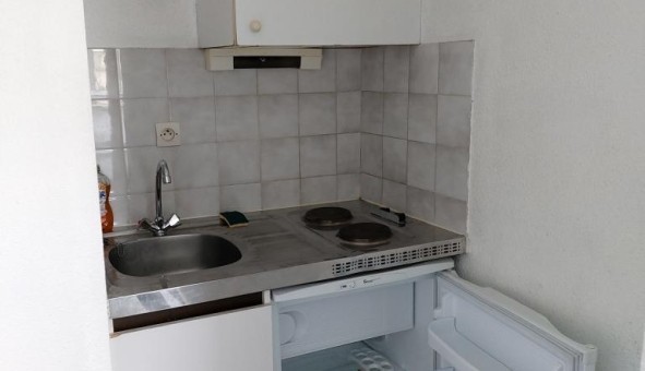 Logement tudiant Studio à Tours (37000)