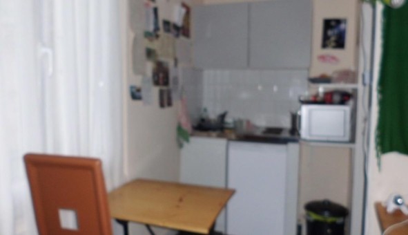 Logement tudiant Studio à Tours (37000)