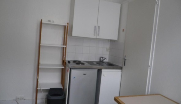 Logement tudiant Studio à Tours (37000)