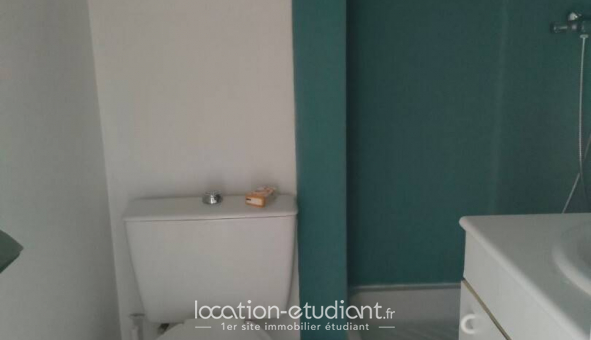 Logement tudiant Studio à Tours (37000)