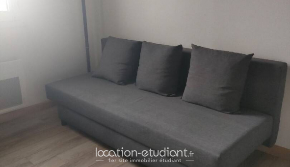 Logement tudiant Studio à Tours (37000)