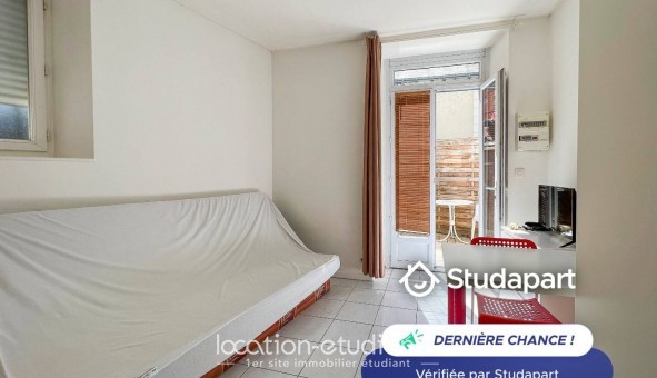 Logement tudiant Studio à Tours (37000)