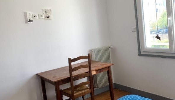 Logement tudiant Studio à Tours (37000)