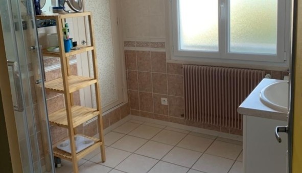 Logement tudiant Studio à Tours (37000)