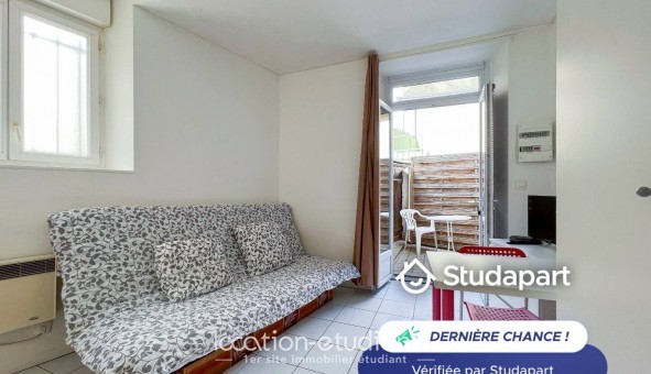 Logement tudiant Location Studio Meublé Tours (37000)