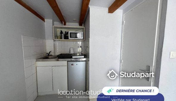 Logement tudiant Studio à Tours (37000)