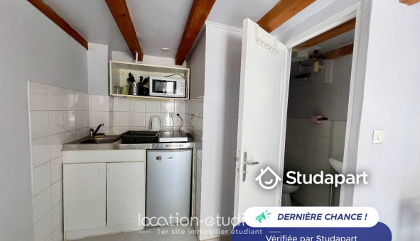 Logement tudiant Studio à Tours (37000)