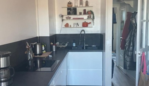 Logement tudiant Studio à Tours (37000)